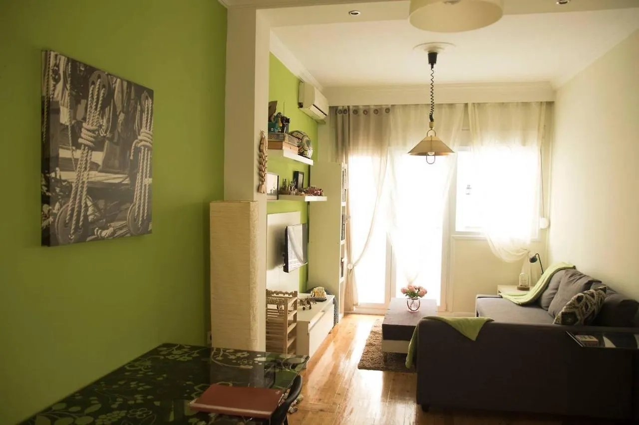 Alexandros Cozy Apartment Thessaloniki