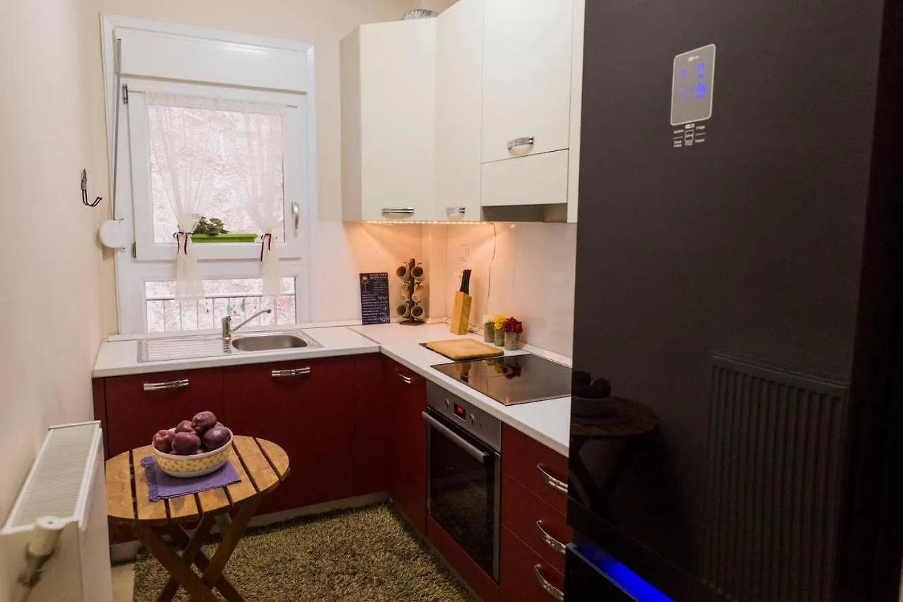 Alexandros Cozy Apartment Thessaloniki