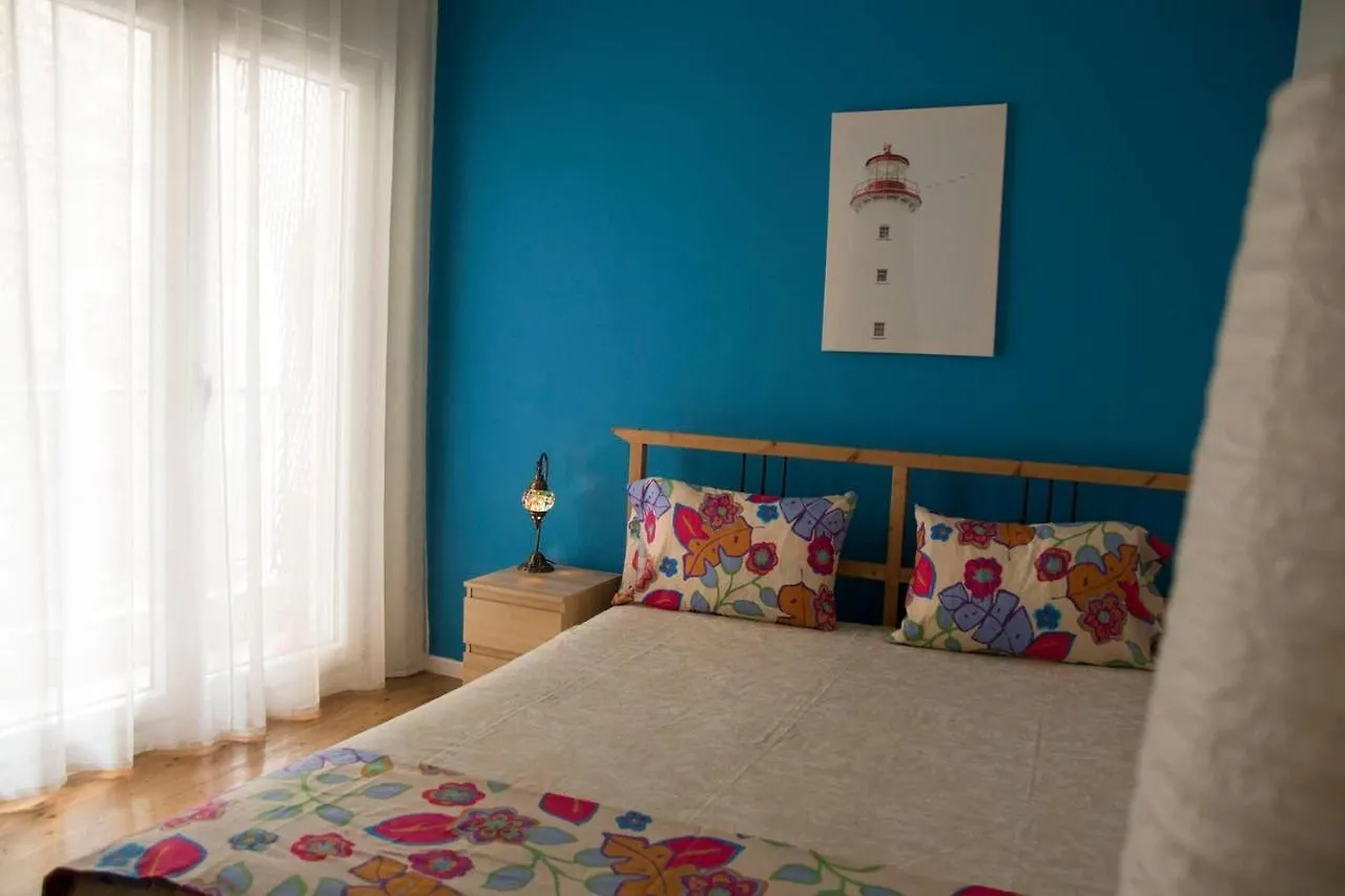 Alexandros Cozy Apartment Thessaloniki