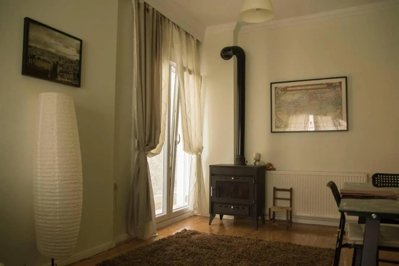 Alexandros Cozy Apartment Thessaloniki 0*,